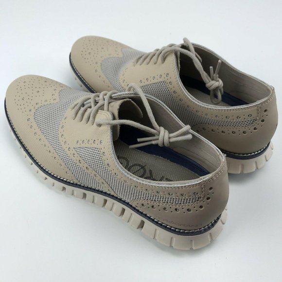 Cole Haan Zerogrand  No Stitch Closed Wingtip - Picture 3 of 8